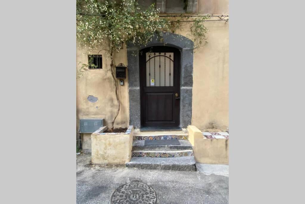 Catania Dammuso Houseヴィラ エクステリア 写真