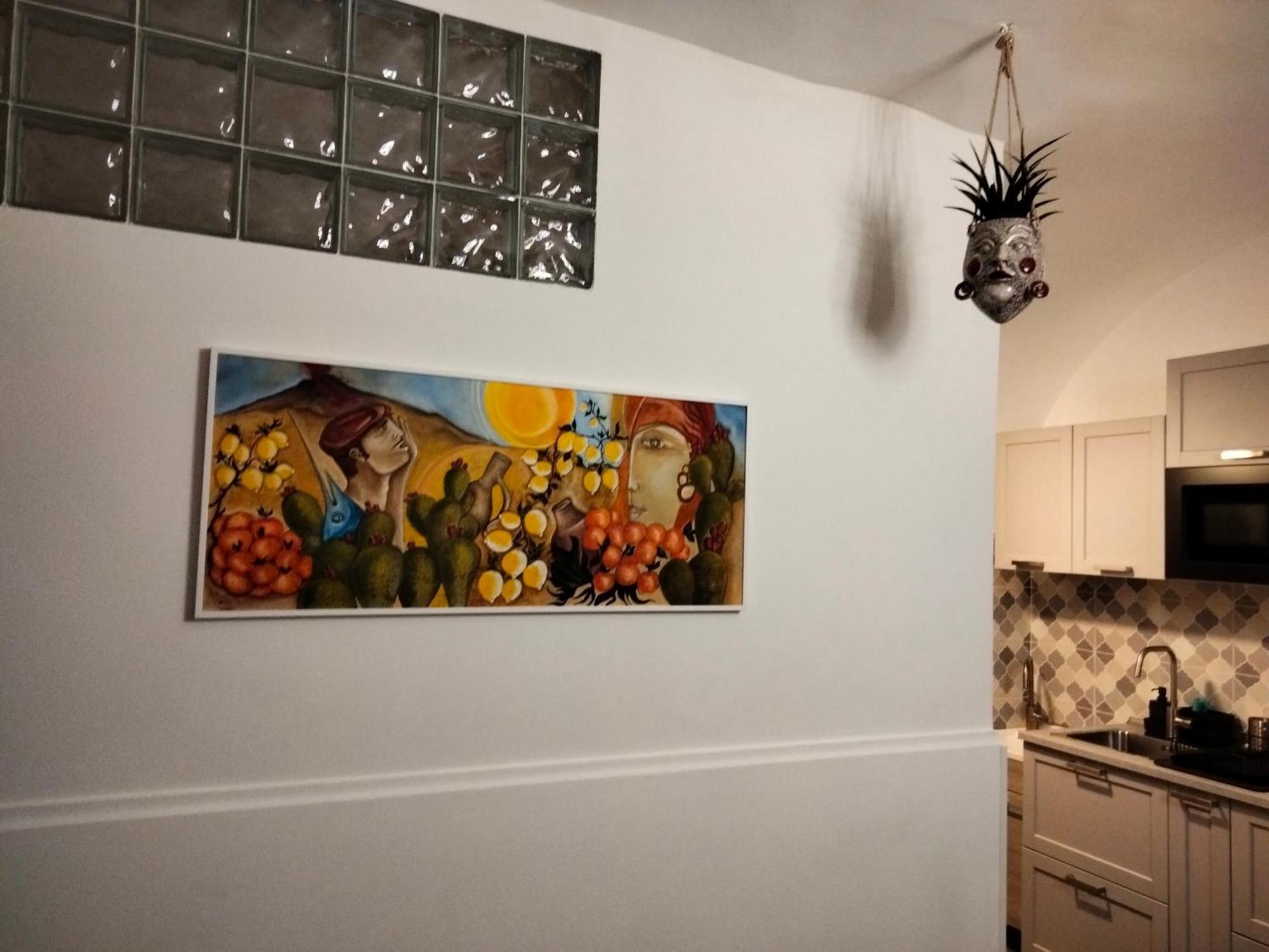 Catania Dammuso Houseヴィラ エクステリア 写真