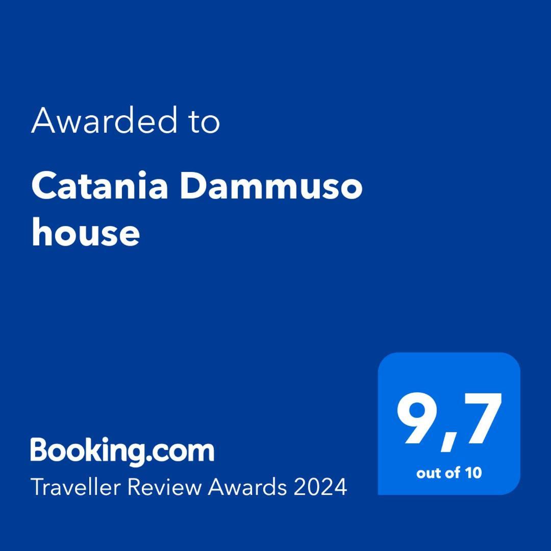 Catania Dammuso Houseヴィラ エクステリア 写真